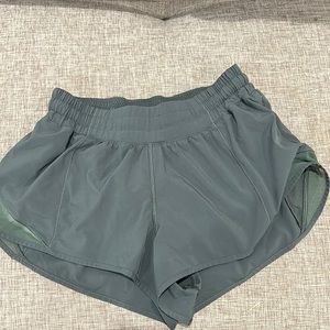 Hotty Hot lululemon shorts